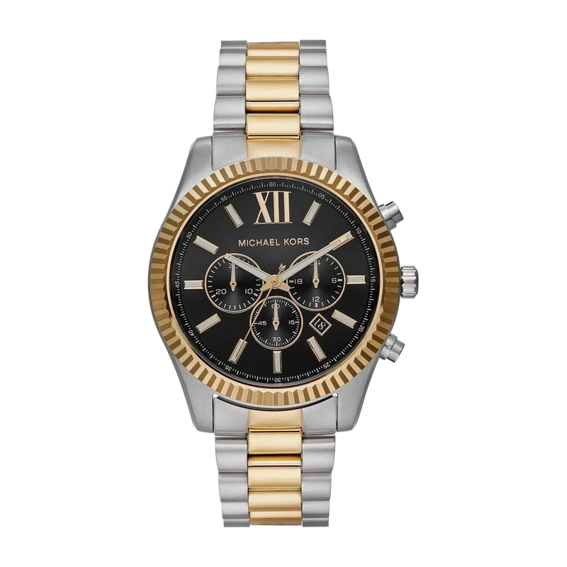 Oversized Lexington Two-Tone