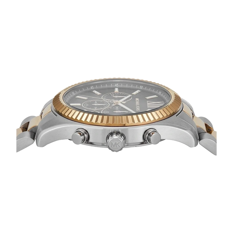 Oversized Lexington Two-Tone