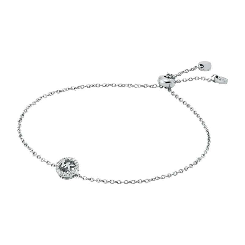 Fulton Slider Sterling Silver Bracelet