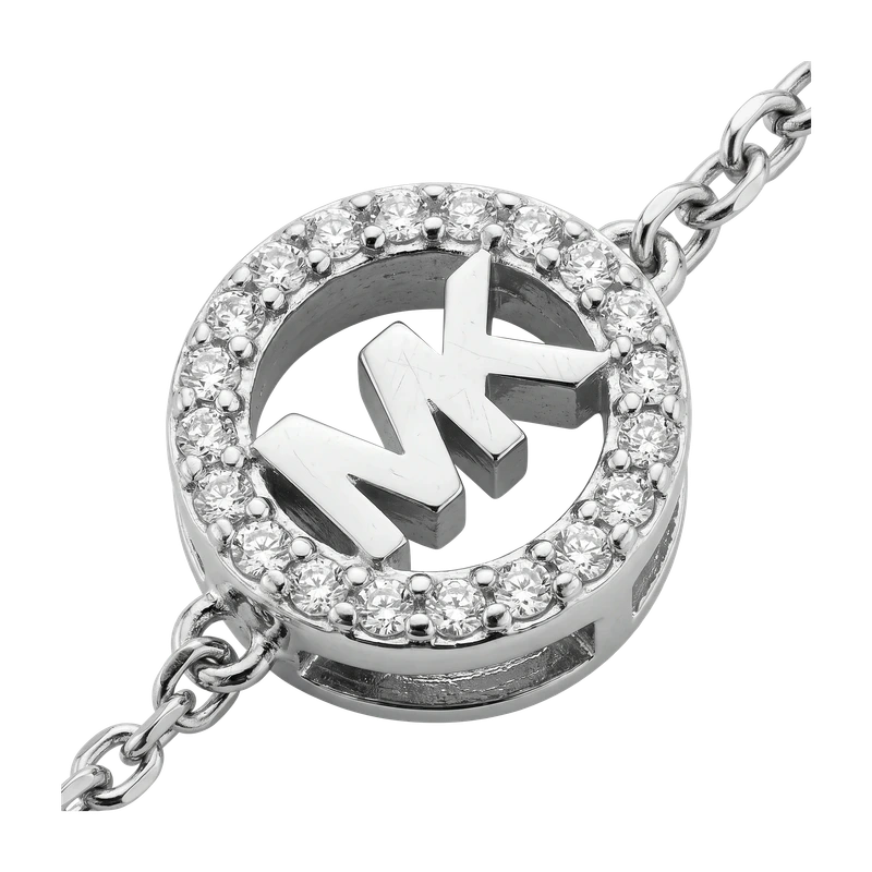 Fulton Slider Sterling Silver Bracelet