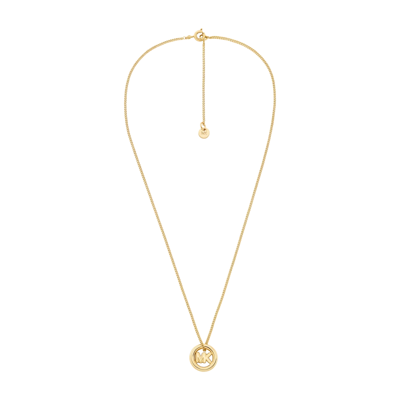 Gold-Tone Necklace 41cm