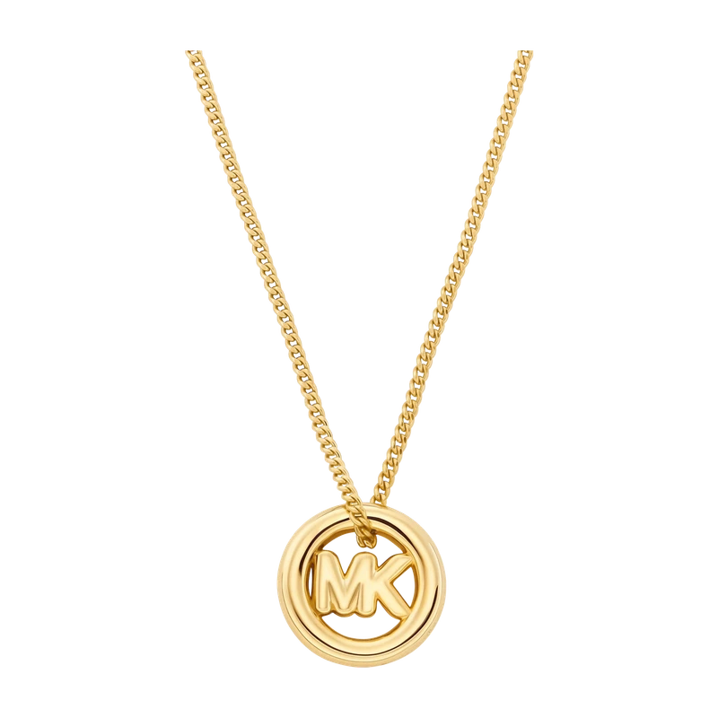 Gold-Tone Necklace 41cm