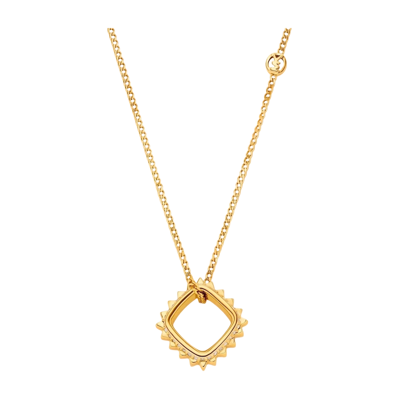 Lexington Gold-Tone Necklace 45.6cm