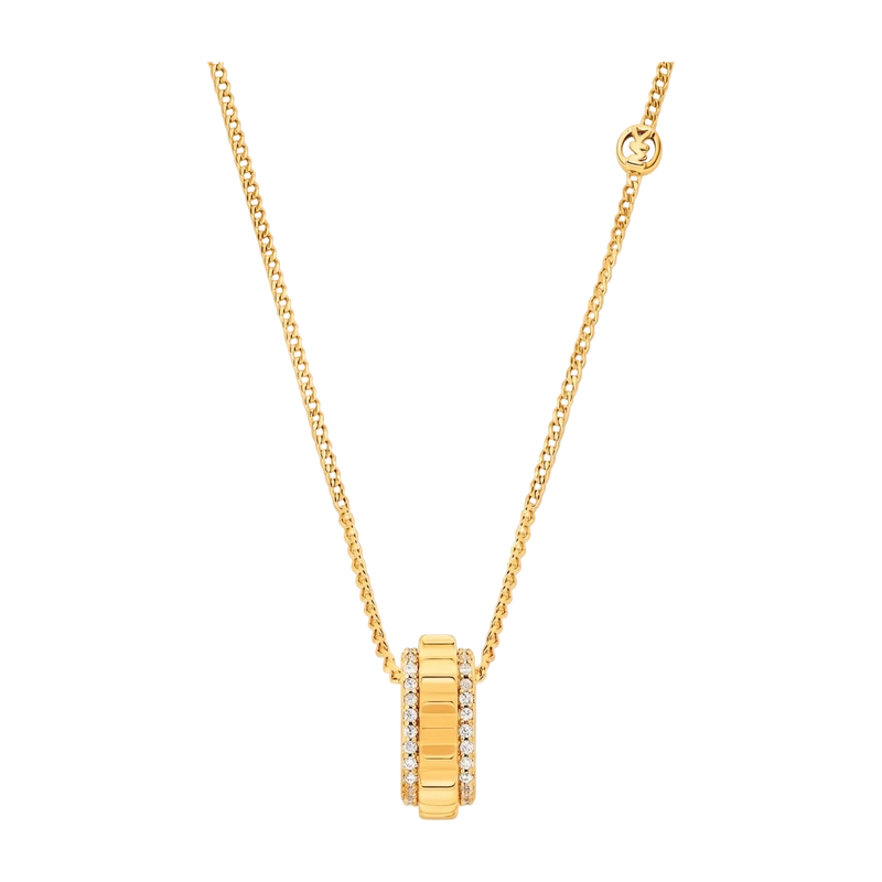 Lexington Gold-Tone Necklace 45.6cm
