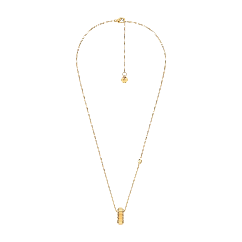 Lexington Gold-Tone Necklace 45.6cm