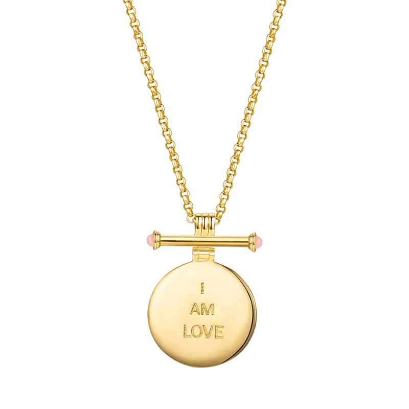 I Am Love Venus Necklace