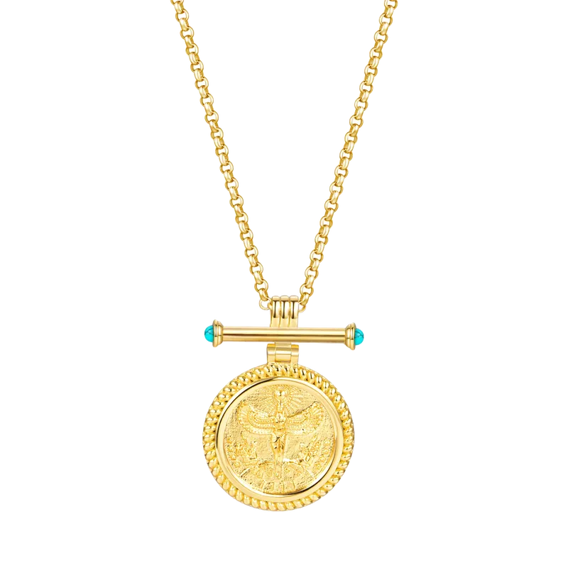 I Am Magic Goddess Necklace