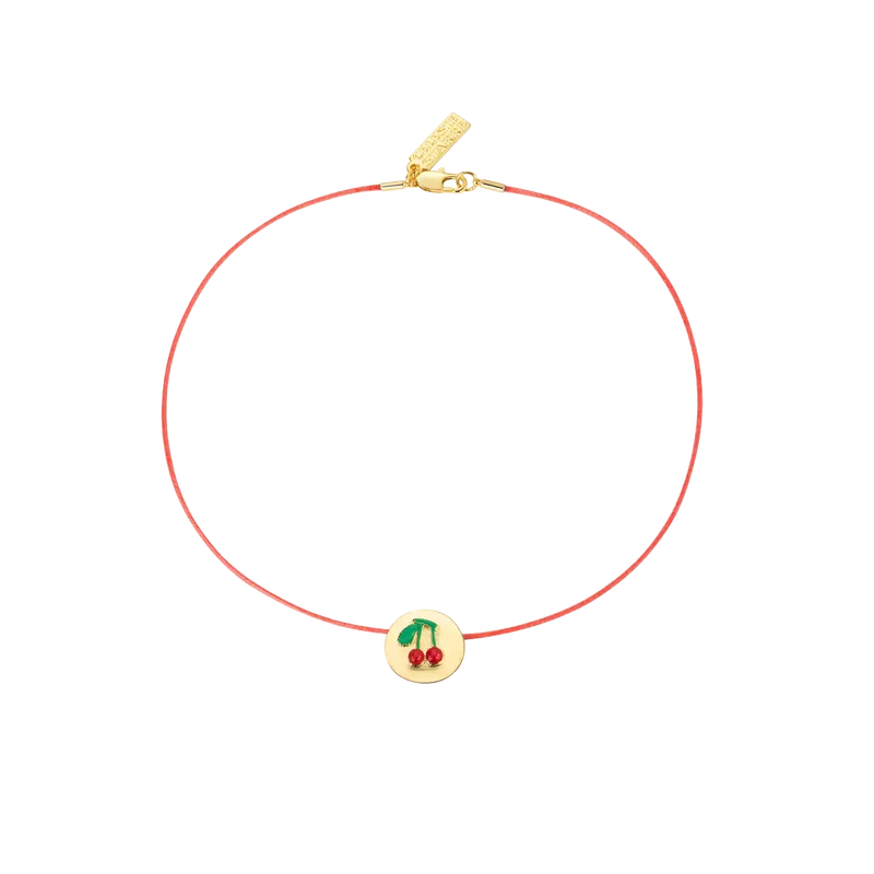 Sweet As Pie Necklace