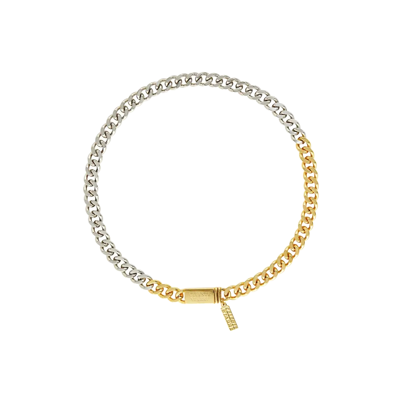 Golden Duo Necklace