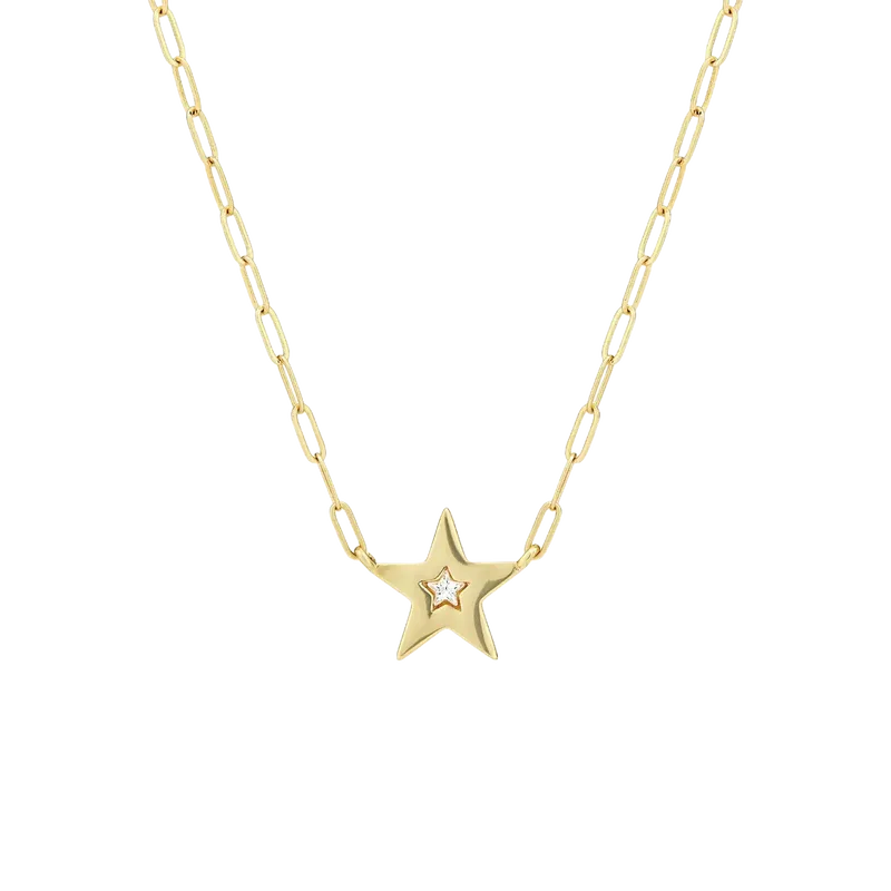 The Chunky Shine Necklace