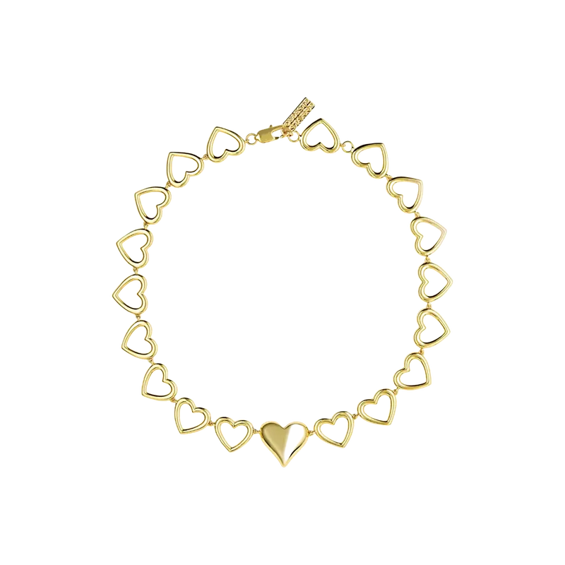 The Chain of Love Necklace