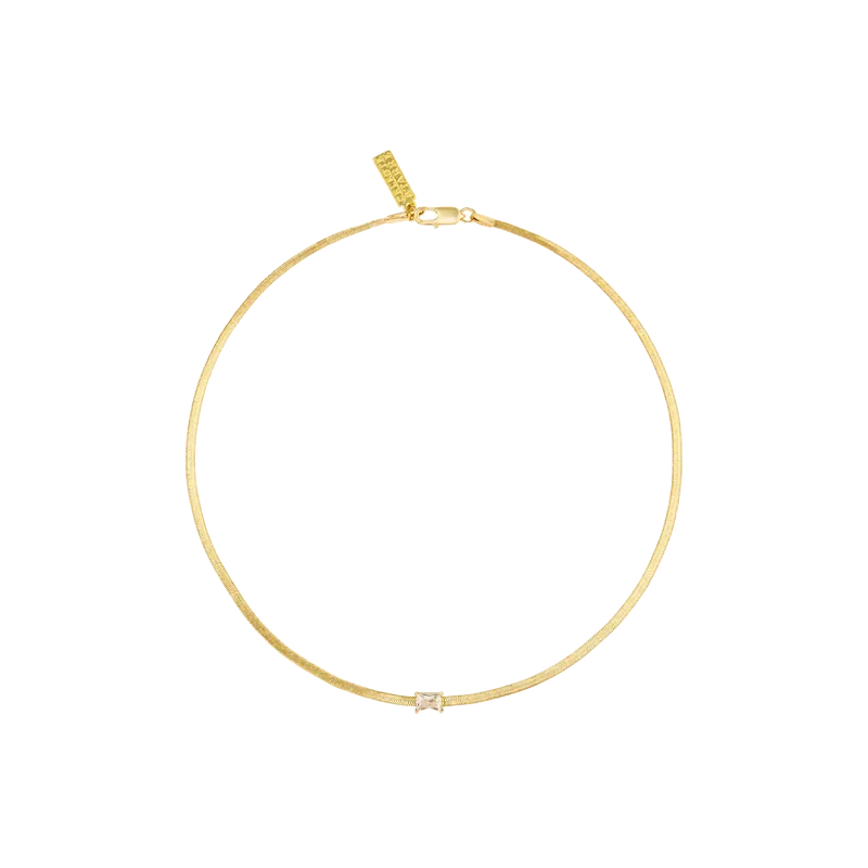 The Starlight Chain Necklace