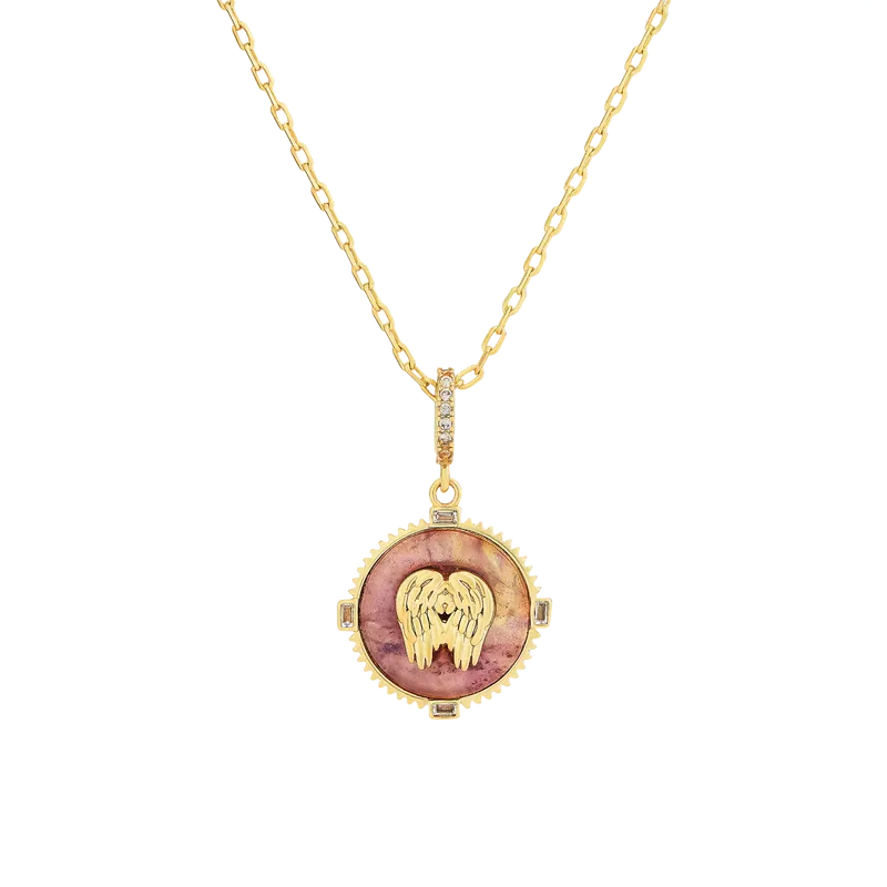 I Am Blessed Necklace