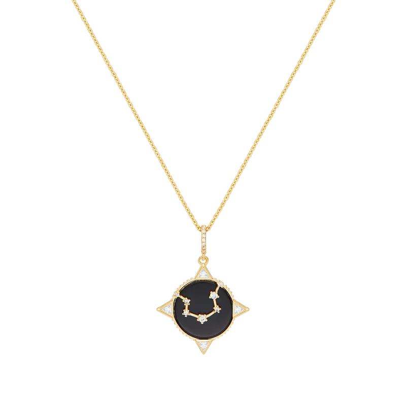 Written In The Stars - Aquarius Necklace 420mm