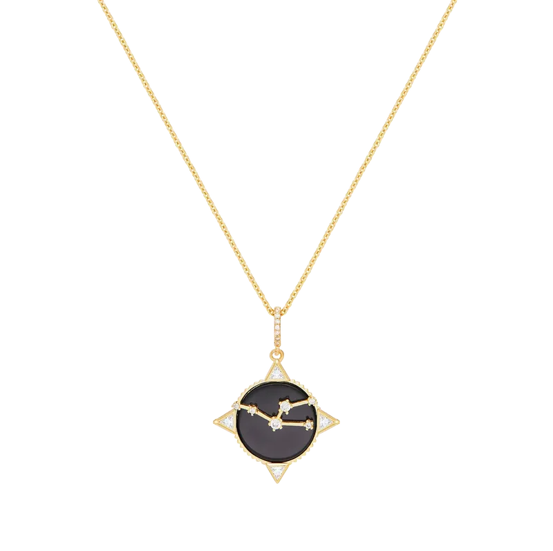 Written In The Stars - Taurus Necklace 43cm