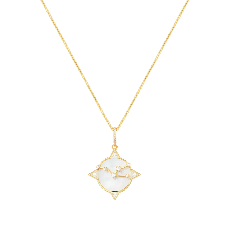 Written In The Stars - Taurus Necklace 42cm