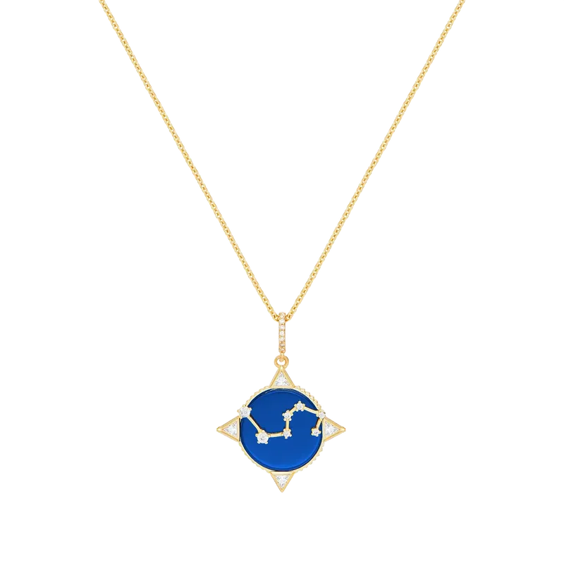Written In The Stars - Leo Necklace