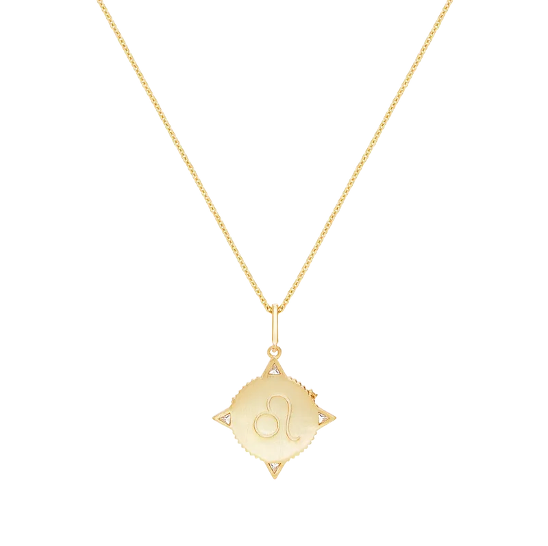 Written In The Stars - Leo Necklace