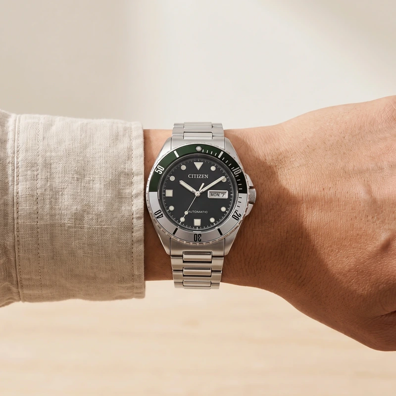 Sport Automatic Black