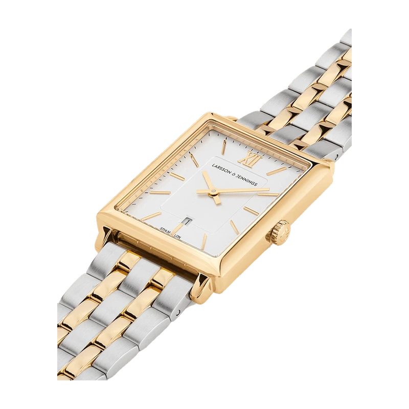 Boyfriend Classic Mixed Gold 40mm