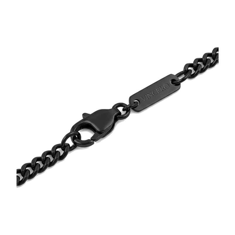 Stone Cross (Large) - Stealth