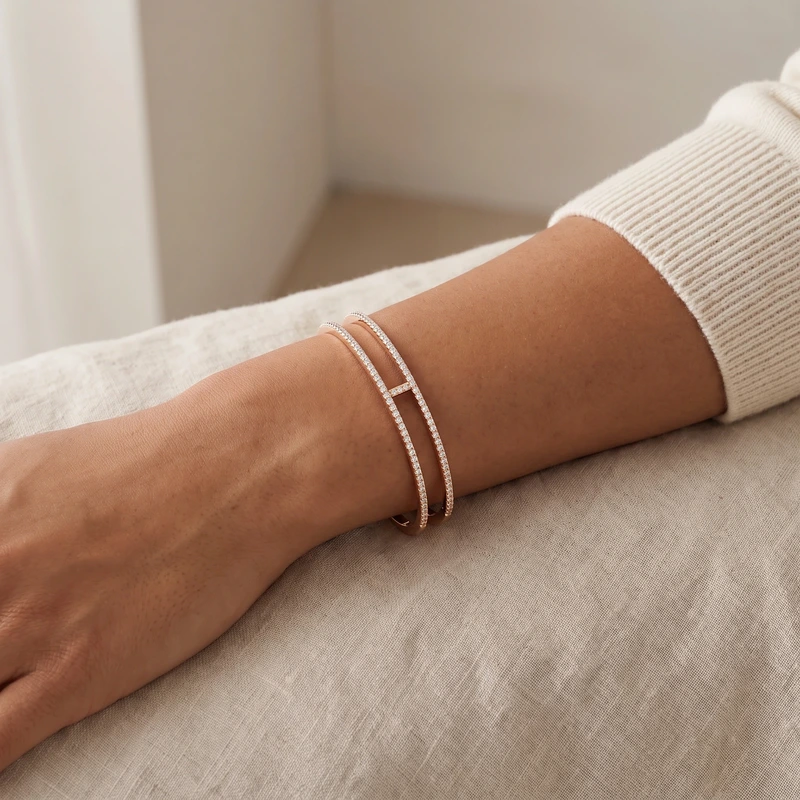 Cannes Bracelet 17cm