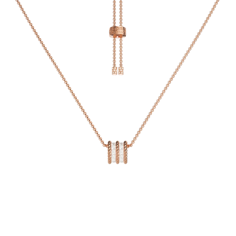 Cordage Necklace