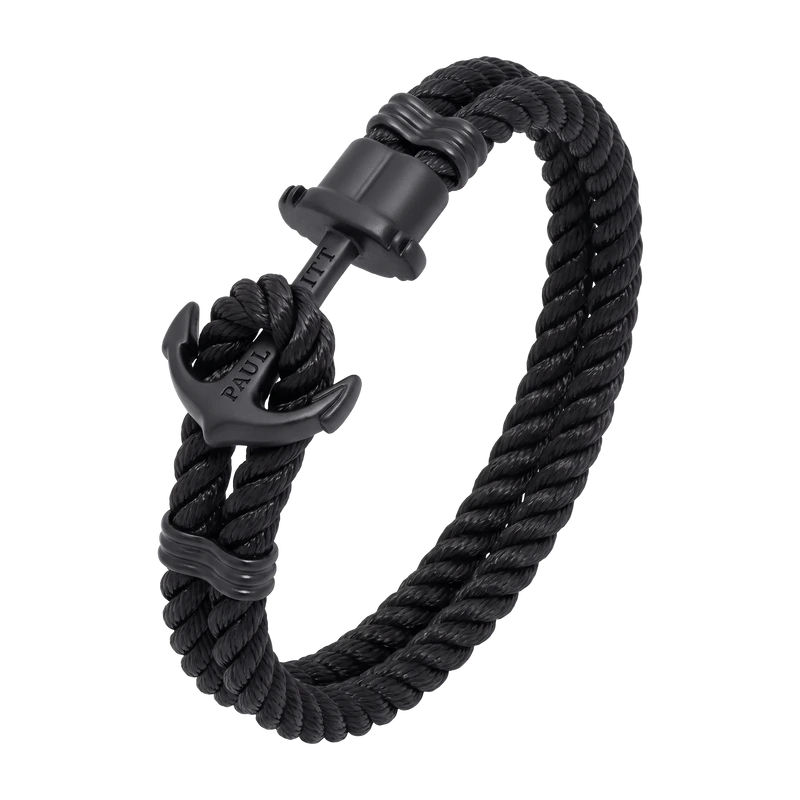 Phrep Bracelet Black 19-20 cm