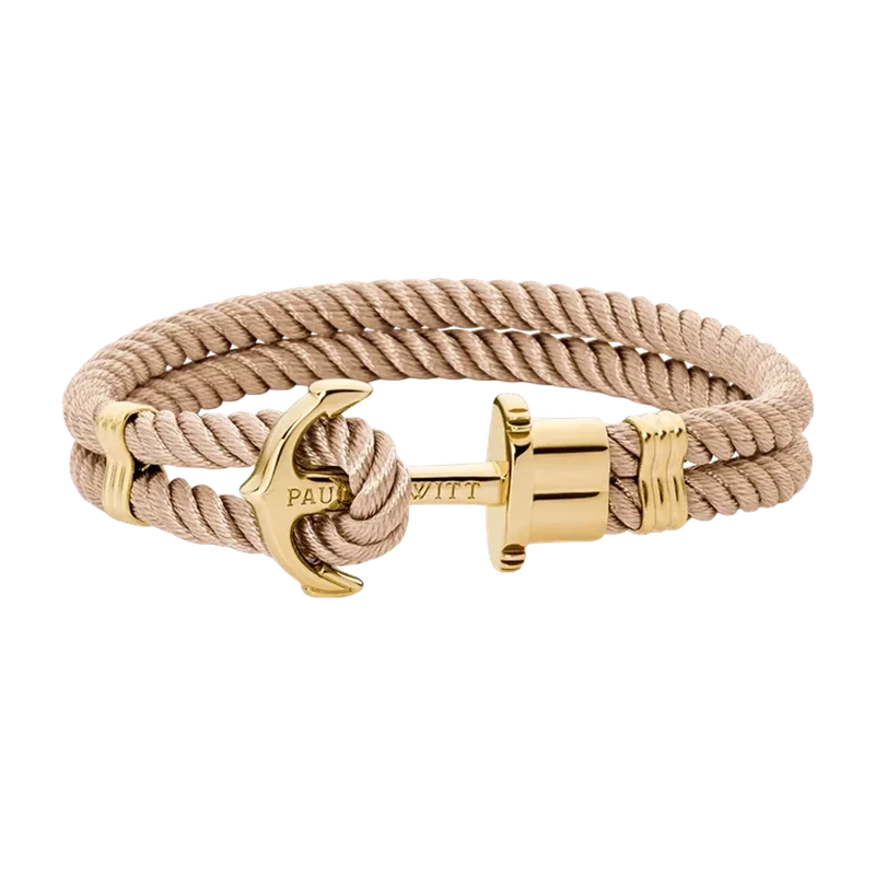 Phrep Bracelet Gold Sand 15-16 cm