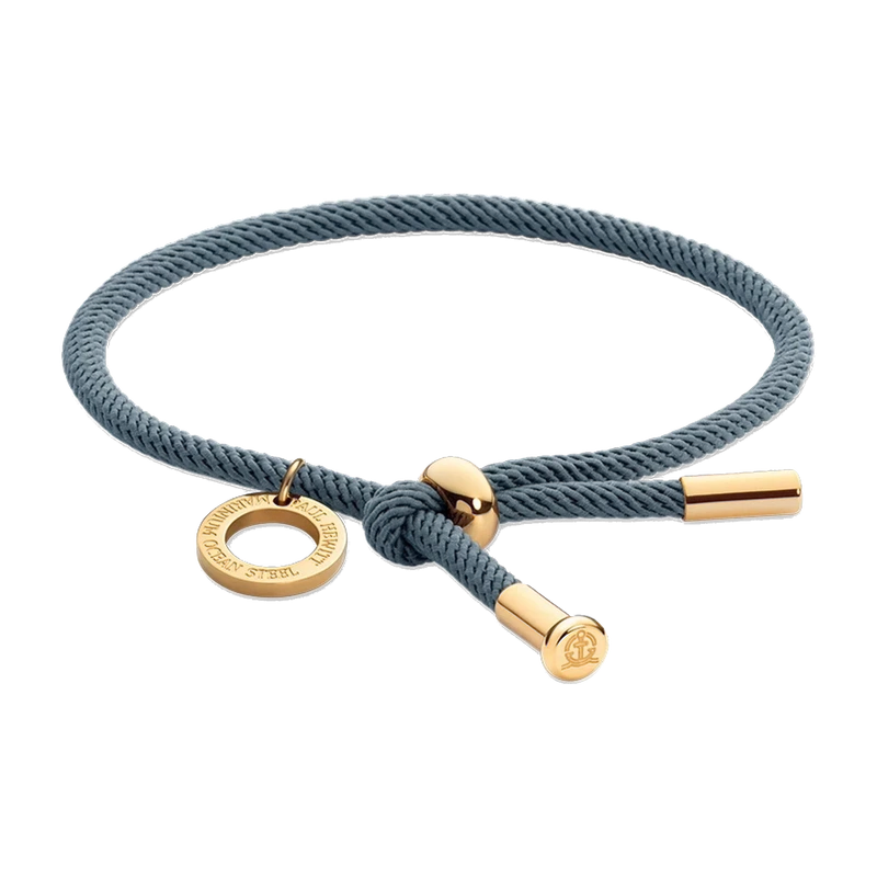 Vitamin Sea Bracelet Grey