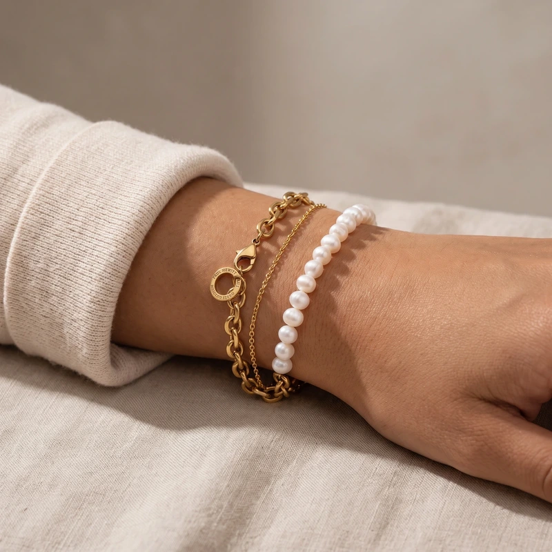 Treasures of the Sea Duo Bracelet
