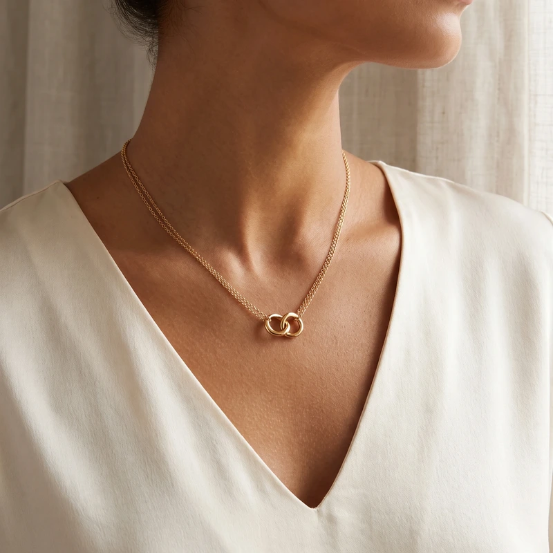 Waves Necklace