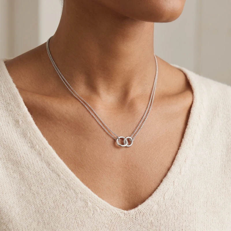 Waves Necklace