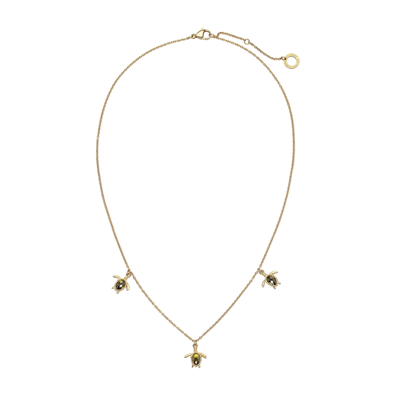 Turtle Necklace