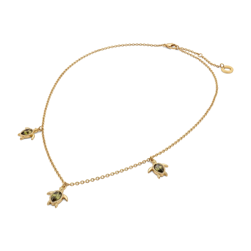 Turtle Necklace