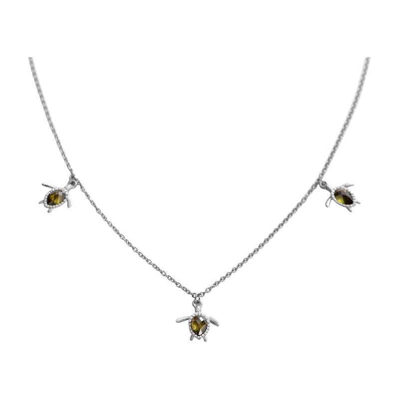 Turtle Necklace