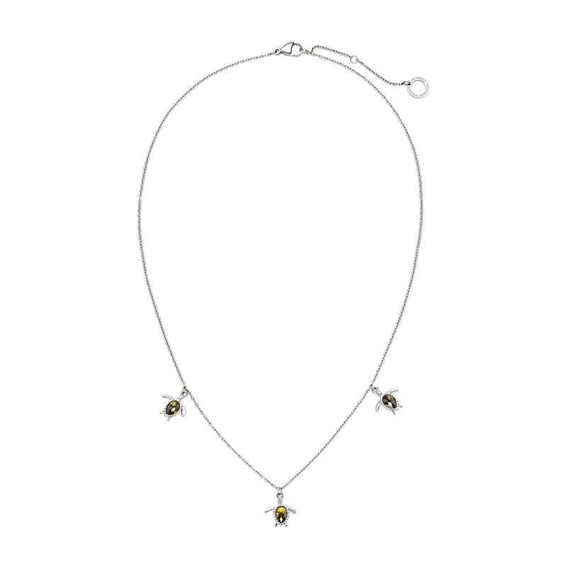 Turtle Necklace