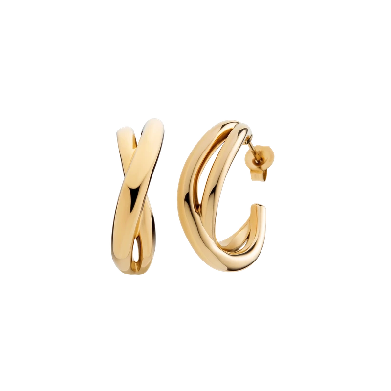 Waves Earring