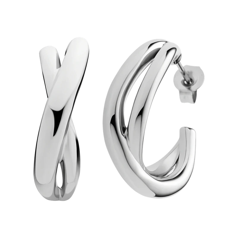 Waves Earring