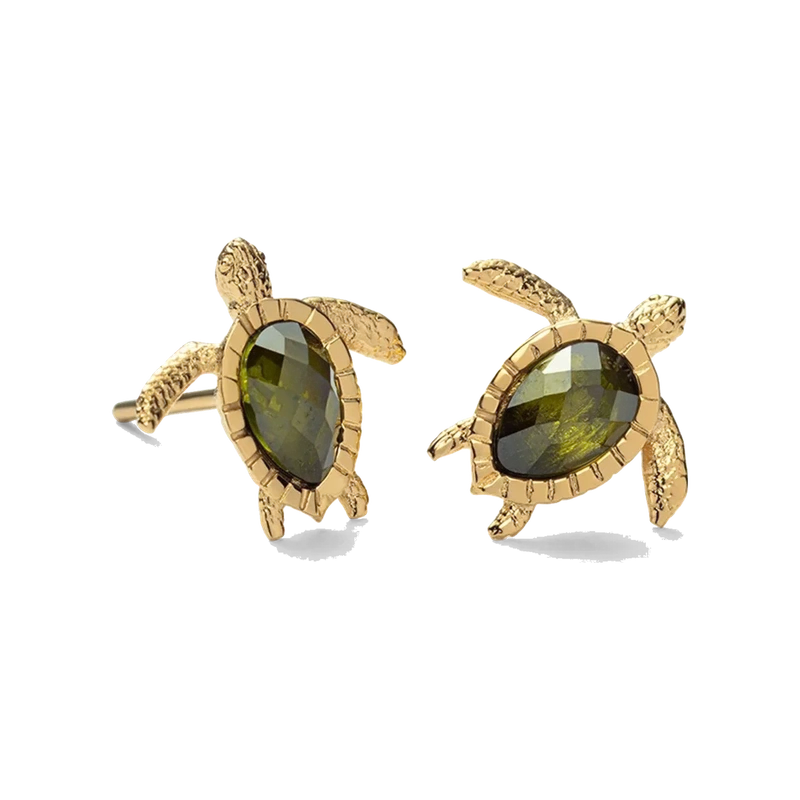 Turtle Earring