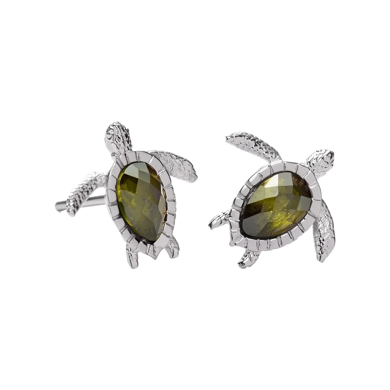 Turtle Earring