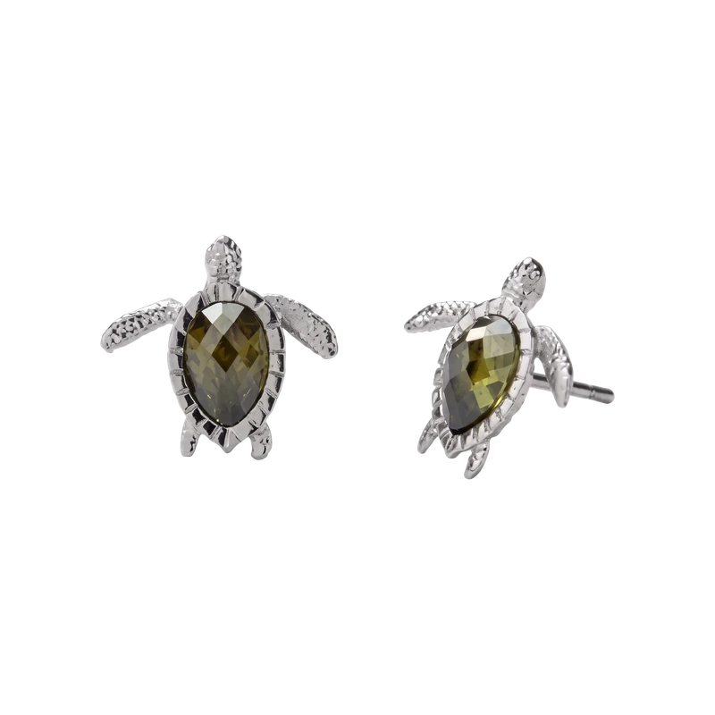 Turtle Earring