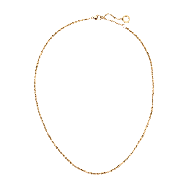 Rope Chain Necklace