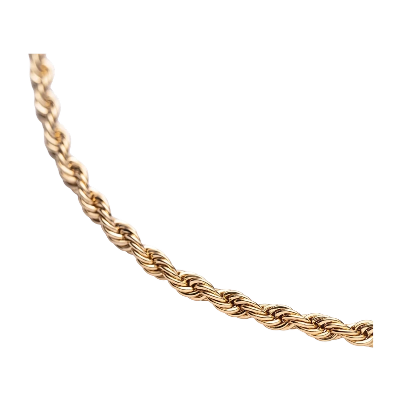 Rope Chain Necklace