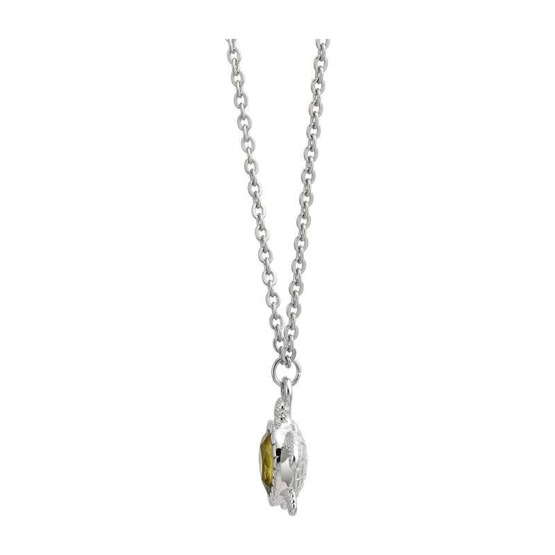 Turtle Mono Necklace