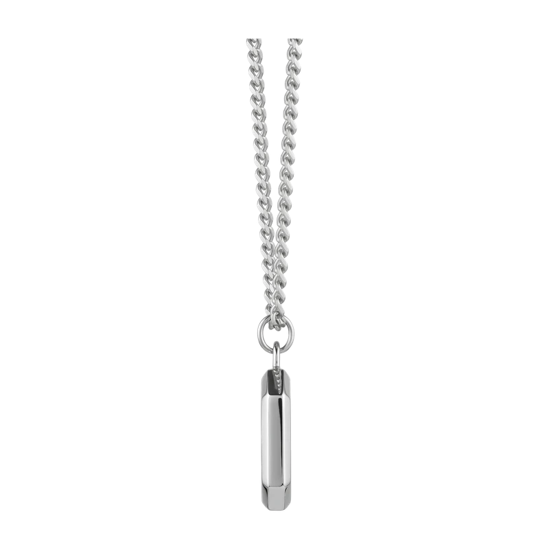 Octagonal Necklace Windrose