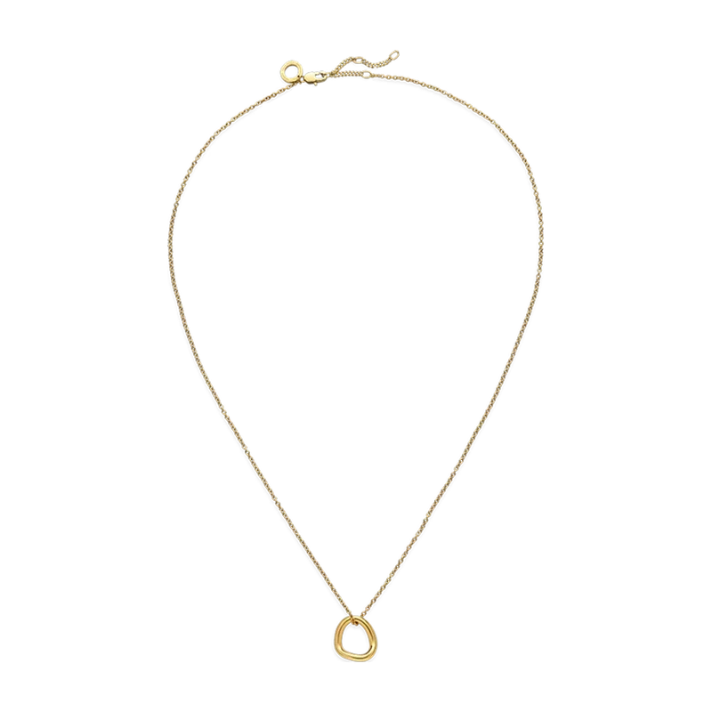 Waves Mono Necklace