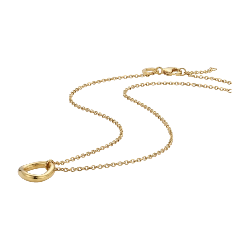 Waves Mono Necklace