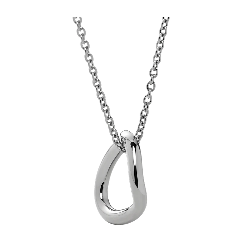 Waves Mono Necklace