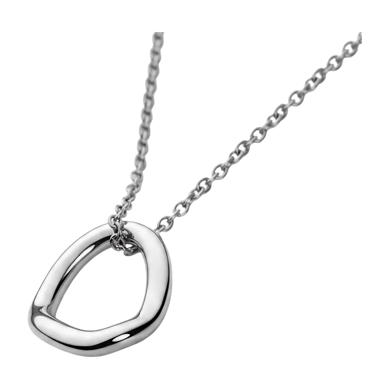 Waves Mono Necklace